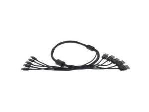 Aleratec 5-Device Snake Cable - Lightning to USB Aleratec 5-Device Snake Cable - Lightning to USB