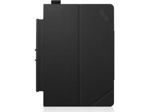 Lenovo Quickshot Cover Cover Case (Cover) for 10" Tablet - Black, Red Lenovo Quickshot Cover Cover Case (Cover) for 10" Tablet - Black, Red