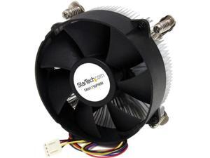 StarTech FAN1156PWM 95mm CPU Cooler Fan with Heatsink for LGA1156-1155 PWM Retail StarTech FAN1156PWM 95mm CPU Cooler Fan with Heatsink for LGA1156-1155 PWM Retail