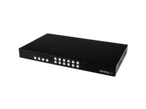 StarTech.com 4-Port HDMI Switch with Picture-and-Picture Multiviewer StarTech.com 4-Port HDMI Switch with Picture-and-Picture Multiviewer