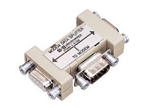 B&B 9PMDS 9-Pin RS232 Modem Data Splitter B&B 9PMDS 9-Pin RS232 Modem Data Splitter