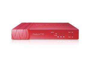 WatchGuard Firebox T10 Network Security/Firewall Appliance WatchGuard Firebox T10 Network Security/Firewall Appliance