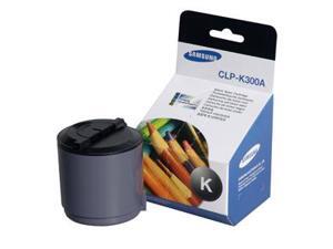Samsung CLP-K300A Black Toner Cartridge Samsung CLP-K300A Black Toner Cartridge