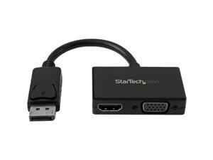 StarTech DP2HDVGA video converter StarTech DP2HDVGA video converter