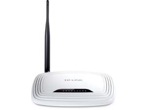 Tp-link Tl-wr740n Wireless N150 Home Router,150mpbs, Ip Qos, Wps Button - 2.48 Ghz Ism Band - 1 X A Tp-link Tl-wr740n Wireless N150 Home Router,150mpbs, Ip Qos, Wps Button - 2.48 Ghz Ism Band - 1 X A