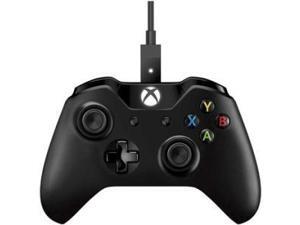 Microsoft Xbox One Controller + Cable for Windows Microsoft Xbox One Controller + Cable for Windows