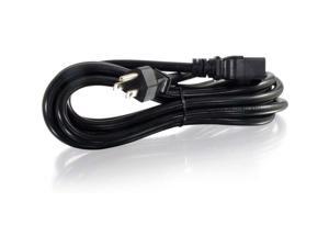 C2G 6ft 14AWG 125 Volt Power Cord (NEMA 5-15P to IEC320 C19) C2G 6ft 14AWG 125 Volt Power Cord (NEMA 5-15P to IEC320 C19)