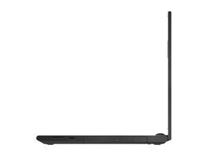 Dell I3541-2001BLK 15.6" LED Notebook with AMD A6-6310 1.8GHz Quad Core, 4GB DDR3, 500GB, 802.11n, USB 3.0, Radeon R4 with HDMI, Windows 8.1 - Refurbished Dell I3541-2001BLK 15.6" LED Notebook with AMD A6-6310 1.8GHz Quad Core, 4GB DDR3, 500GB, 802.11n, USB 3.0, Radeon R4 with HDMI, Windows 8.1 - Refurbished