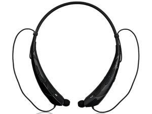 Viotek VITALITY Wireless Bluetooth 4.0 Around-the-Neck Earbud Headphones (Includes Volume Control and Answer/Hang Up Functions) for Cell Phones - Black Viotek VITALITY Wireless Bluetooth 4.0 Around-the-Neck Earbud Headphones (Includes Volume Control and Answer/Hang Up Functions) for Cell Phones - Black