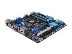 ASUS P8Z77-M PRO LGA 1155 Intel Z77 HDMI SATA 6Gb/s USB 3.0 Micro ATX Intel Motherboard ASUS P8Z77-M PRO LGA 1155 Intel Z77 HDMI SATA 6Gb/s USB 3.0 Micro ATX Intel Motherboard