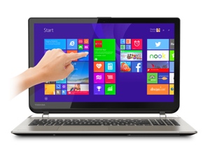 Toshiba Satellite S55T-B5134 Laptop - Intel Quad-Core i7-4720HQ 2.60GHz - 16GB RAM - 256GB SSD - Intel HD Graphics 4600 - Win 8.1 - 15.6" Touch Open Box Item Toshiba Satellite S55T-B5134 Laptop - Intel Quad-Core i7-4720HQ 2.60GHz - 16GB RAM - 256GB SSD - Intel HD Graphics 4600 - Win 8.1 - 15.6" Touch Open Box Item