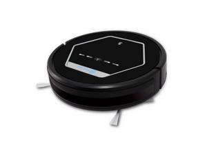 Rollibot Robot Vacuum Cleaner - Sweeps, Cleans, Mops and UV Sterilizes your Home, Perfect for Cleaning Pet Hair, Dirt, Dust and Hardwood Floors, With Automatic Recharging and Auto-Detection - BL618 Rollibot Robot Vacuum Cleaner - Sweeps, Cleans, Mops and UV Sterilizes your Home, Perfect for Cleaning Pet Hair, Dirt, Dust and Hardwood Floors, With Automatic Recharging and Auto-Detection - BL618