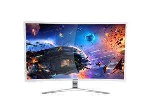 Viotek NB32C Curved 32" LED Monitor - Super Slim Curved Design, 1920x1080 Full HD, VGA DVI and HDMI, Built-In Speakers Viotek NB32C Curved 32" LED Monitor - Super Slim Curved Design, 1920x1080 Full HD, VGA DVI and HDMI, Built-In Speakers