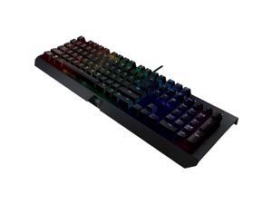 Razer BlackWidow X Chroma - RGB Mechanical Gaming Keyboard with Military Grade Metal Construction Razer BlackWidow X Chroma - RGB Mechanical Gaming Keyboard with Military Grade Metal Construction