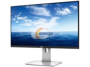 Dell UltraSharp U2515H 25" 6ms WQHD Widescreen LED Backlight LCD Monitor IPS panel 350 cd/m2, HDMI/MHL, DisplayPort, USB3.0Hub, Height&Pivot adjustable Dell UltraSharp U2515H 25" 6ms WQHD Widescreen LED Backlight LCD Monitor IPS panel 350 cd/m2, HDMI/MHL, DisplayPort, USB3.0Hub, Height&Pivot adjustable