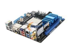 ASUS M4A88T-I Deluxe AM3 AMD 880G USB 3.0 HDMI Mini ITX AMD Motherboard - I/O Shield and Other Accessories NOT Included ASUS M4A88T-I Deluxe AM3 AMD 880G USB 3.0 HDMI Mini ITX AMD Motherboard - I/O Shield and Other Accessories NOT Included