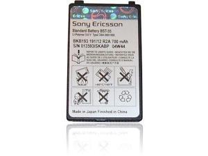 Sony Ericsson OEM BST-35 Cellphone Battery for K700i T226 T230 T237 Z200 Z500a Sony Ericsson OEM BST-35 Cellphone Battery for K700i T226 T230 T237 Z200 Z500a