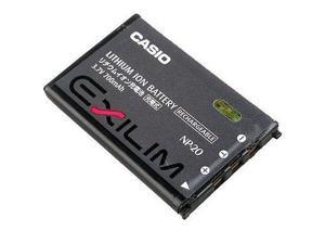Genuine OEM Casio NP-20 Battery for Exilim EX-Z3 Z4 Z60 Z70 Z75 Z77 Cameras Genuine OEM Casio NP-20 Battery for Exilim EX-Z3 Z4 Z60 Z70 Z75 Z77 Cameras