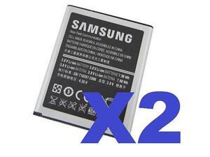 2x OEM Samsung Original EB-L1G6LLA Galaxy S 3 III 4G i9300 NFC Battery 2100mAh 2x OEM Samsung Original EB-L1G6LLA Galaxy S 3 III 4G i9300 NFC Battery 2100mAh