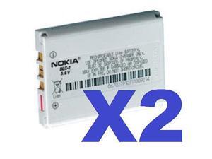 2 FOR 1 Nokia OEM BLC-2 Battery 1221 1260 1261 2260 3310 3315 3330 3315 3410 2 FOR 1 Nokia OEM BLC-2 Battery 1221 1260 1261 2260 3310 3315 3330 3315 3410