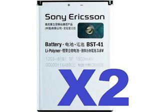 2 FOR 1 SONY ERICSSON OEM BST-41 Cell Battery for XPeria R800 Play 4G X1 X10 2 FOR 1 SONY ERICSSON OEM BST-41 Cell Battery for XPeria R800 Play 4G X1 X10