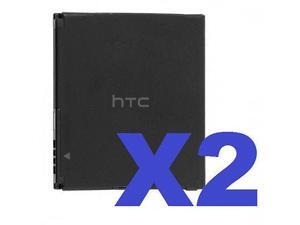2 FOR 1 HTC OEM BTR6275B Cellphone Battery for HTC Desire Google Nexus One 2 FOR 1 HTC OEM BTR6275B Cellphone Battery for HTC Desire Google Nexus One