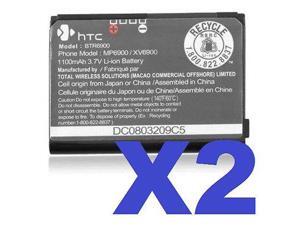 HTC Cell Phone Battery - Lithium Ion (Li-Ion) - 1100mAh HTC Cell Phone Battery - Lithium Ion (Li-Ion) - 1100mAh