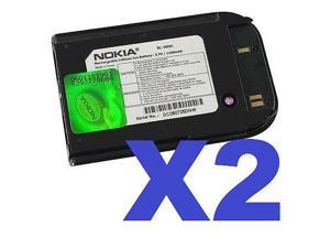 2 FOR 1 NOKIA OEM BL-5002C Cellphone Battery for 6251i Verizon Pantech PBR-315 2 FOR 1 NOKIA OEM BL-5002C Cellphone Battery for 6251i Verizon Pantech PBR-315