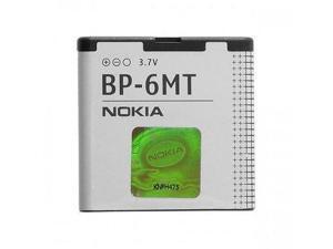 NOKIA OEM BP-6MT Cellphone Battery for 6350 6750 E51 N81 N82 NOKIA OEM BP-6MT Cellphone Battery for 6350 6750 E51 N81 N82