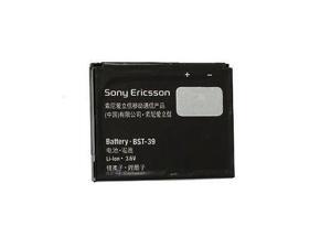 Sony Ericsson OEM BST-39 Cellphone Battery for TM717 W380 W518a Z555 W910i Sony Ericsson OEM BST-39 Cellphone Battery for TM717 W380 W518a Z555 W910i