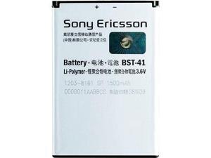 SONY ERICSSON OEM BST-41 Cellphone Battery for XPeria R800 Play 4G X1 X10 SONY ERICSSON OEM BST-41 Cellphone Battery for XPeria R800 Play 4G X1 X10