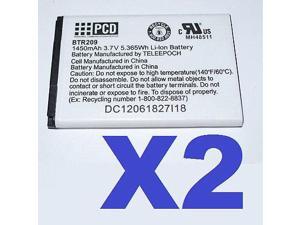 2 FOR 1 PCD OEM VM2090 Battery BTR209 for Virgin Mobile Chaser Android 2 FOR 1 PCD OEM VM2090 Battery BTR209 for Virgin Mobile Chaser Android