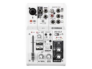 Yamaha AG03 3-Channel Mixer/Interface Yamaha AG03 3-Channel Mixer/Interface