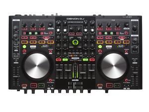Denon DNMC6000MK2 Professional Digital Mixer and Controller Denon DNMC6000MK2 Professional Digital Mixer and Controller
