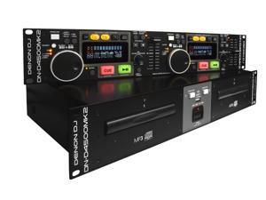 Denon DJ DN-D4500MK2 Dual CD/MP3/USB Player Denon DJ DN-D4500MK2 Dual CD/MP3/USB Player