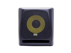 KRK K10S Powered Subwoofer - 10 Inch, 225 Watts KRK K10S Powered Subwoofer - 10 Inch, 225 Watts