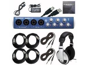 PreSonus AudiioBox 44VSL Audio Interface PreSonus AudiioBox 44VSL Audio Interface