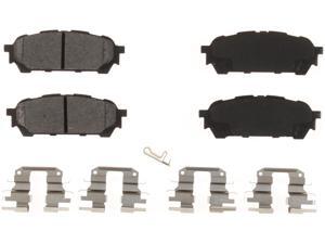 Bendix Brake Pad D1004 Bendix Brake Pad D1004