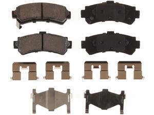 Bendix Brake Pad D669 Bendix Brake Pad D669