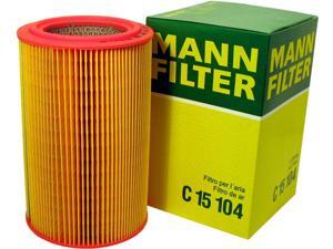 Mann-Filter Air Filter C 15 104 Mann-Filter Air Filter C 15 104