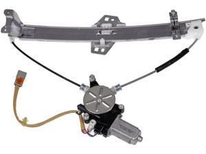 Dorman Power Window Motor and Regulator Assembly 751-162 Dorman Power Window Motor and Regulator Assembly 751-162