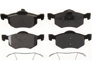 Bendix Brake Pad D843CT Bendix Brake Pad D843CT