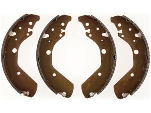 Bendix Drum Brake Shoe R744 Bendix Drum Brake Shoe R744