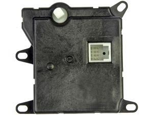 A/C Actuator A/C Actuator
