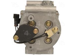 Four Seasons New Compressor 98569 Four Seasons New Compressor 98569