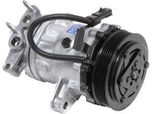 UAC CO 4335C AC Compressor - 55037466 UAC CO 4335C AC Compressor - 55037466