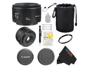 Canon EF 50mm f/1.8 II Camera Lens for T3, T3i, T4i, T5, T5i, 5D, 6D, 60D, 7D, 70D, SL1, 600D, 650D, 700D, 100D, 1100D + Pixi-Basic Accessory Bundle Canon EF 50mm f/1.8 II Camera Lens for T3, T3i, T4i, T5, T5i, 5D, 6D, 60D, 7D, 70D, SL1, 600D, 650D, 700D, 100D, 1100D + Pixi-Basic Accessory Bundle