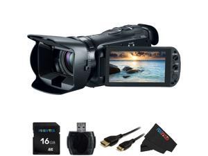 Canon 32GB VIXIA HF-G20 HFG20 HF G20 HD Camcorder + Pixi-Basic 16GB Accessory Bundle Canon 32GB VIXIA HF-G20 HFG20 HF G20 HD Camcorder + Pixi-Basic 16GB Accessory Bundle