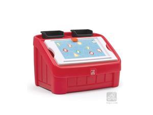 2-in-1 Toy Box & Art Lid™ 2-in-1 Toy Box & Art Lid™
