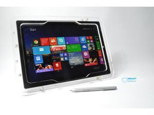 MS Surface Pro 3 Clear Acrylic VESA Kit for Store Display, Show Display, Kiosk, POS, Security Enclosure MS Surface Pro 3 Clear Acrylic VESA Kit for Store Display, Show Display, Kiosk, POS, Security Enclosure